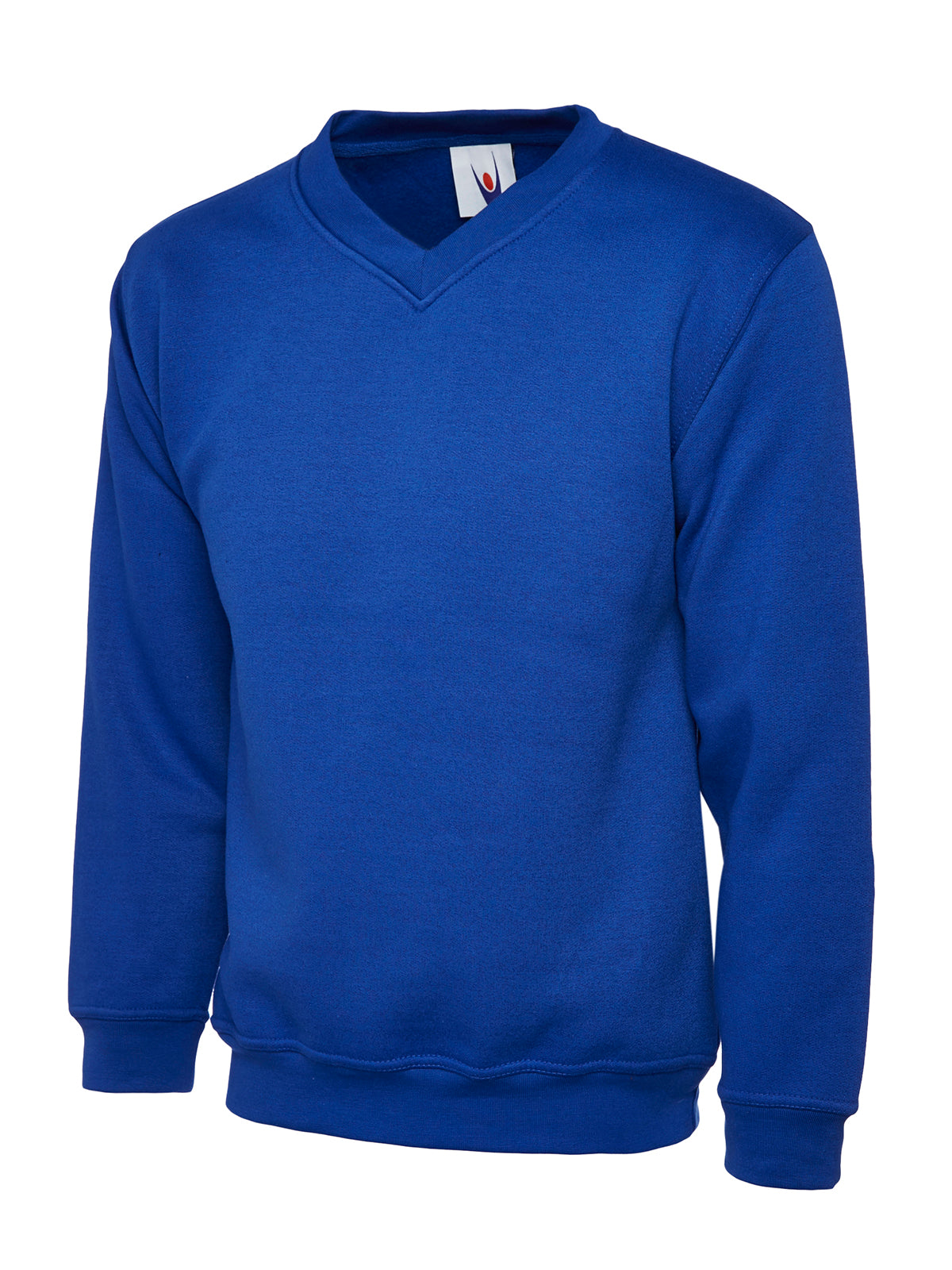 Uneek Classic V-Neck Sweatshirt UC204