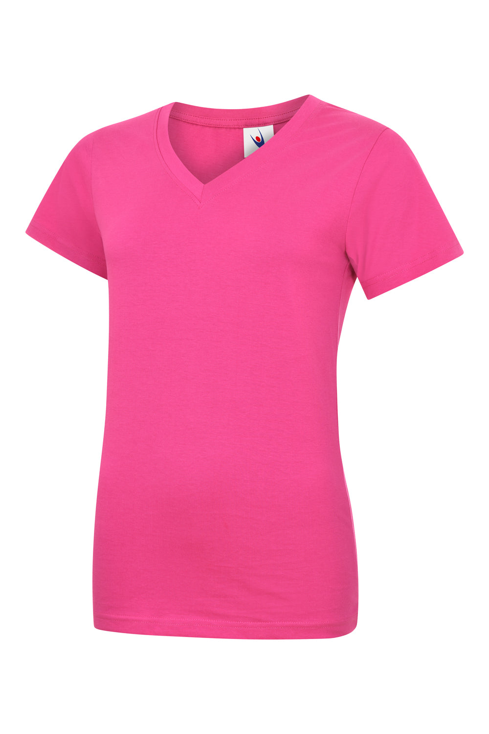 Uneek Ladies Classic V-Neck T-Shirt UC319