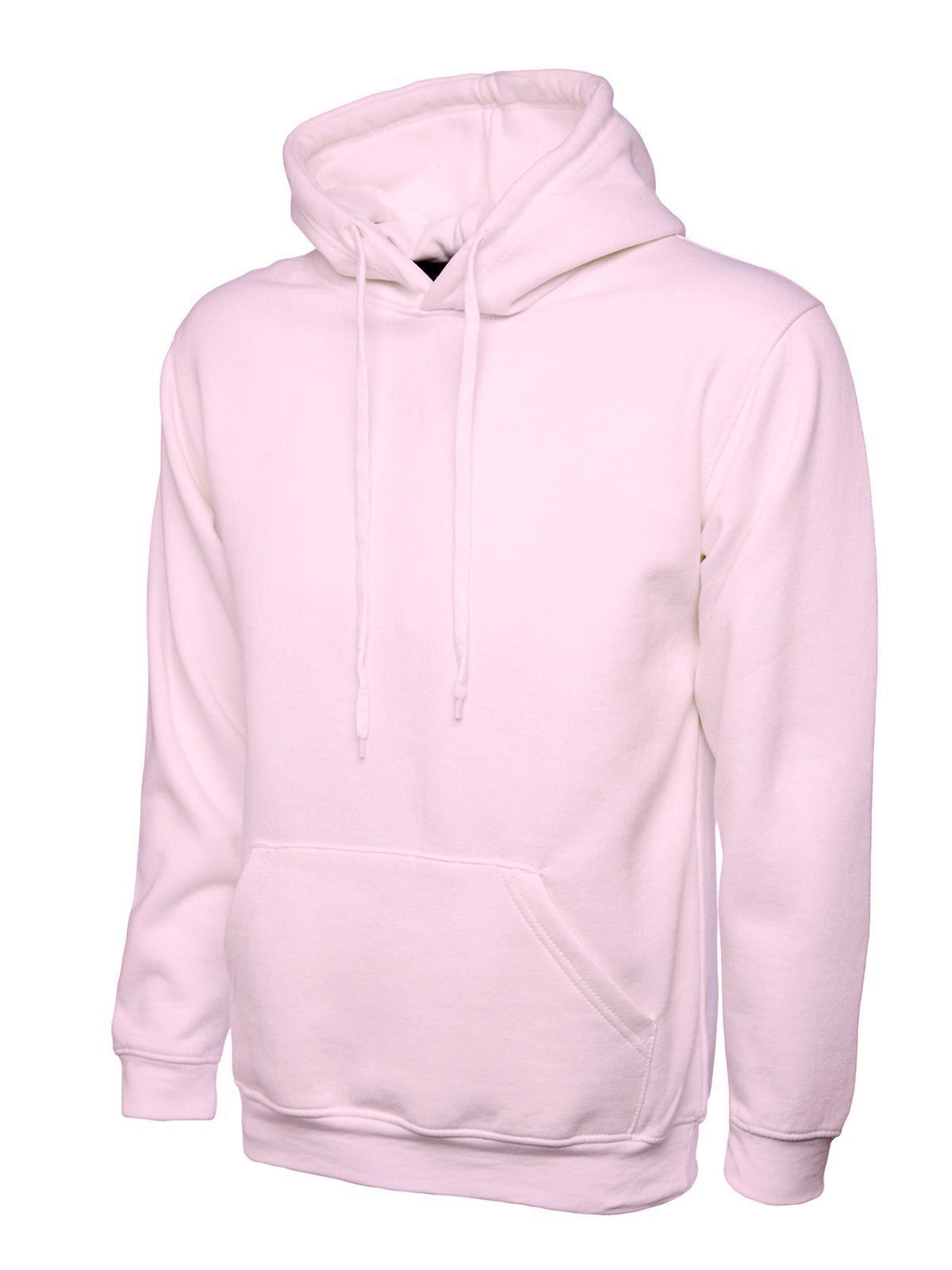 Uneek Ladies Deluxe Hooded Sweatshirt UC510
