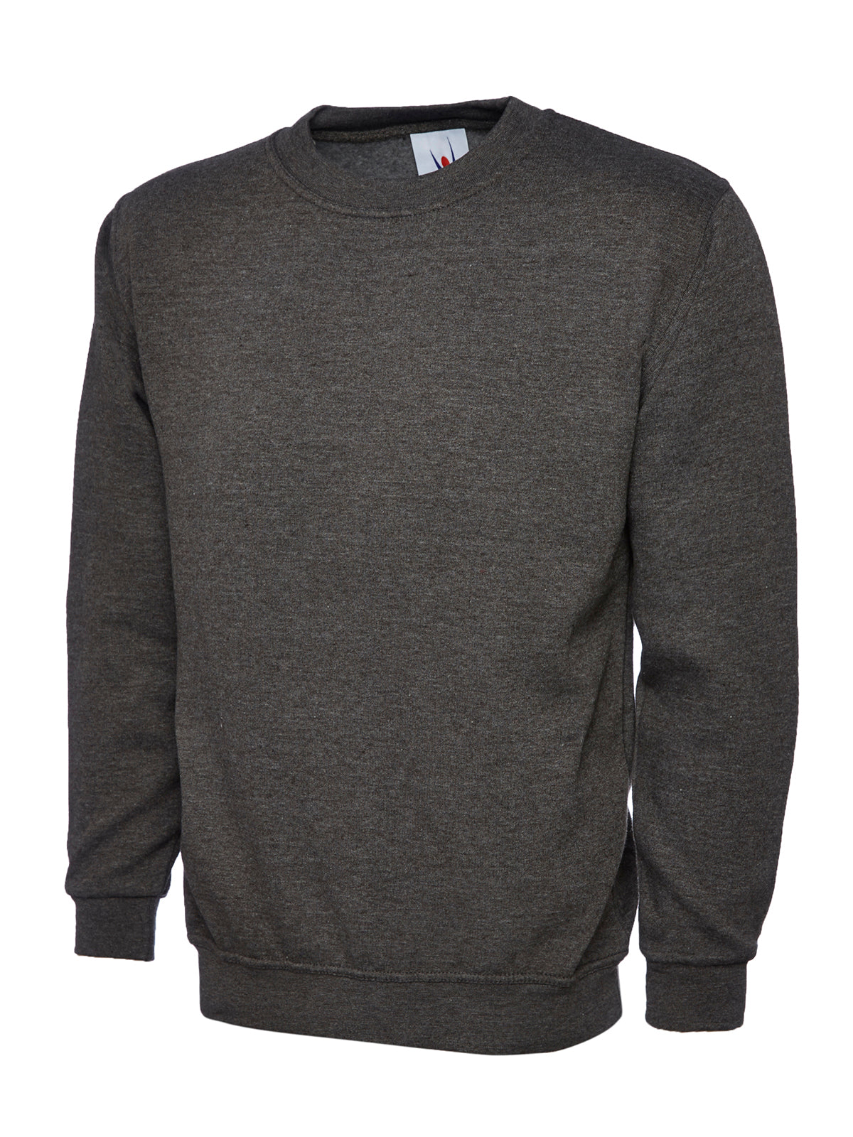 Uneek Ladies Deluxe Crew Neck Sweatshirt UC211